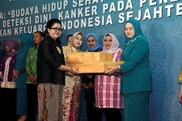 PKK Bengkalis Terbaik di Jambore Nasional